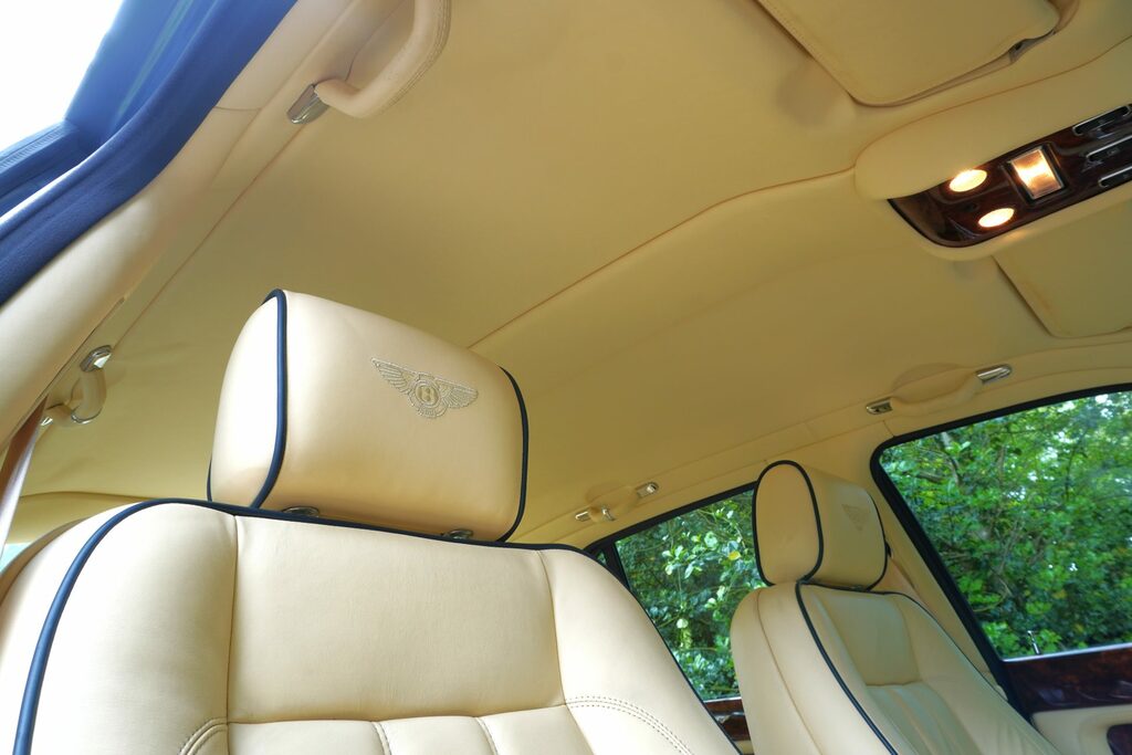 Bentley Arnage T Grey #22