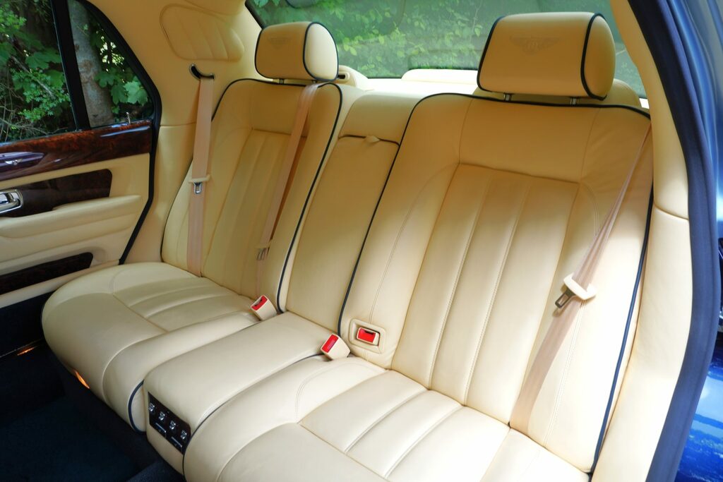 Bentley Arnage T Grey #68