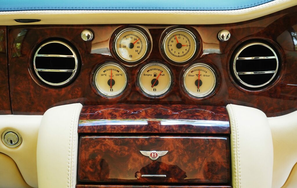Bentley Arnage T Grey #27