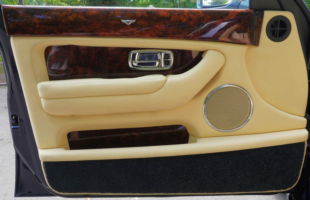 Bentley Arnage T Grey #52