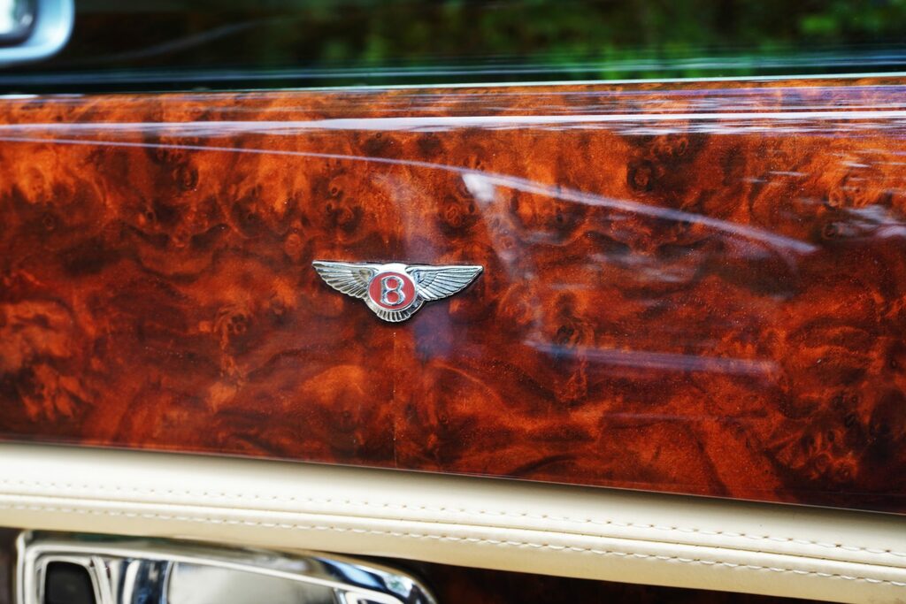 Bentley Arnage T Grey #17