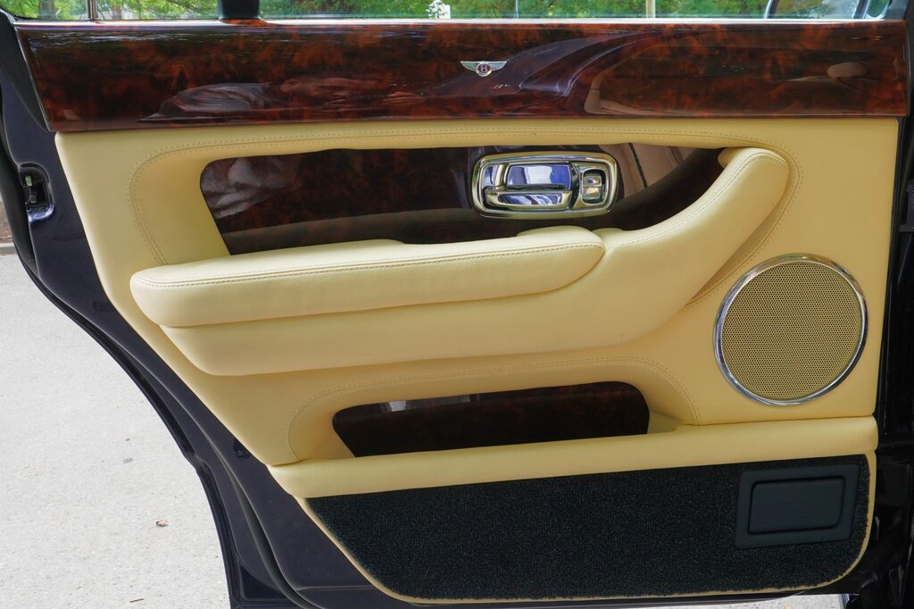 Bentley Arnage T Grey #62