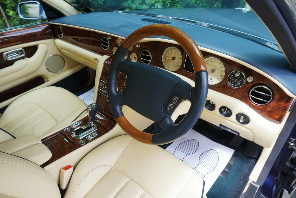 Bentley Arnage T Grey #15