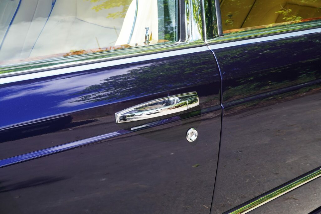 Bentley Arnage T Grey #74