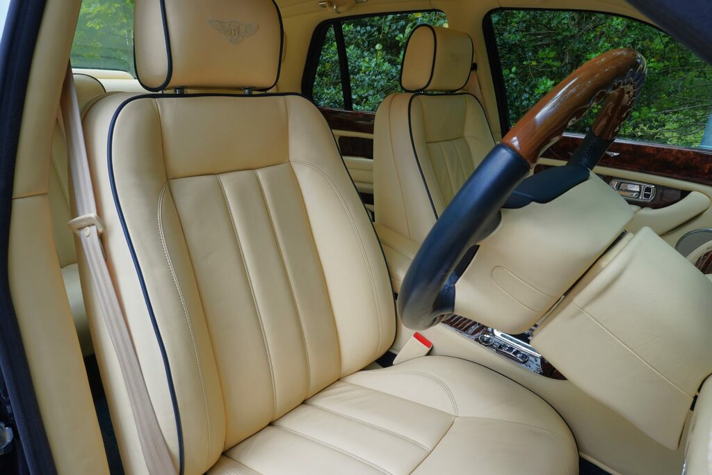 Bentley Arnage T Grey #19