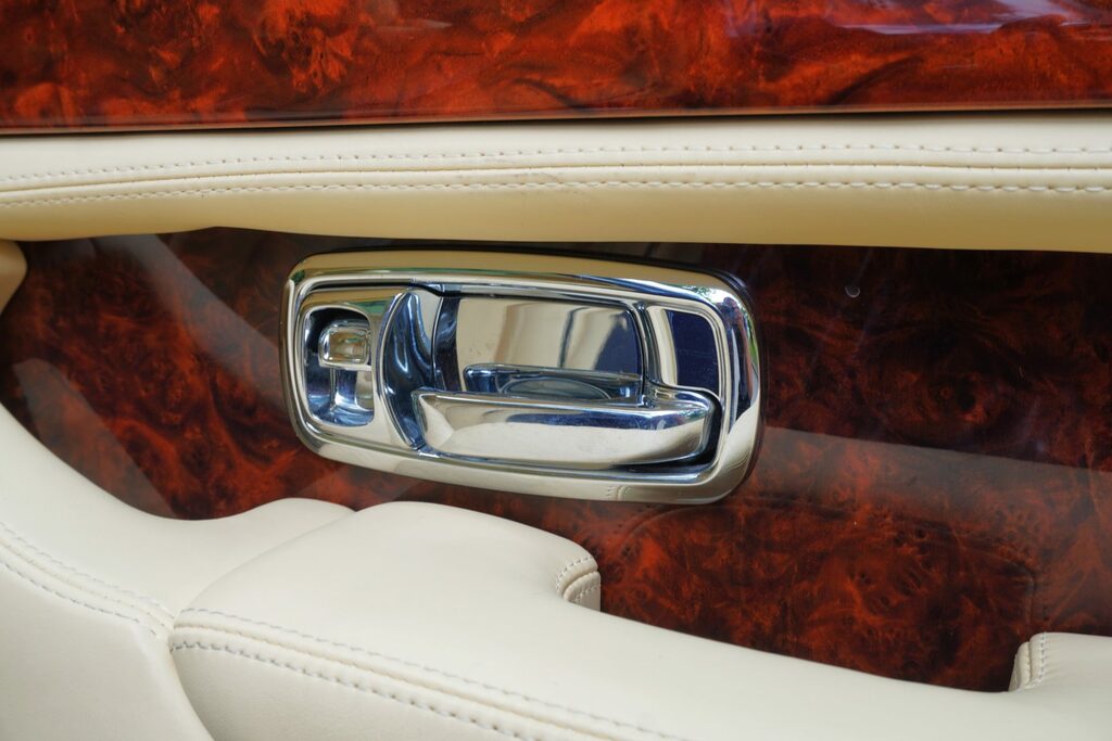 Bentley Arnage T Grey #47