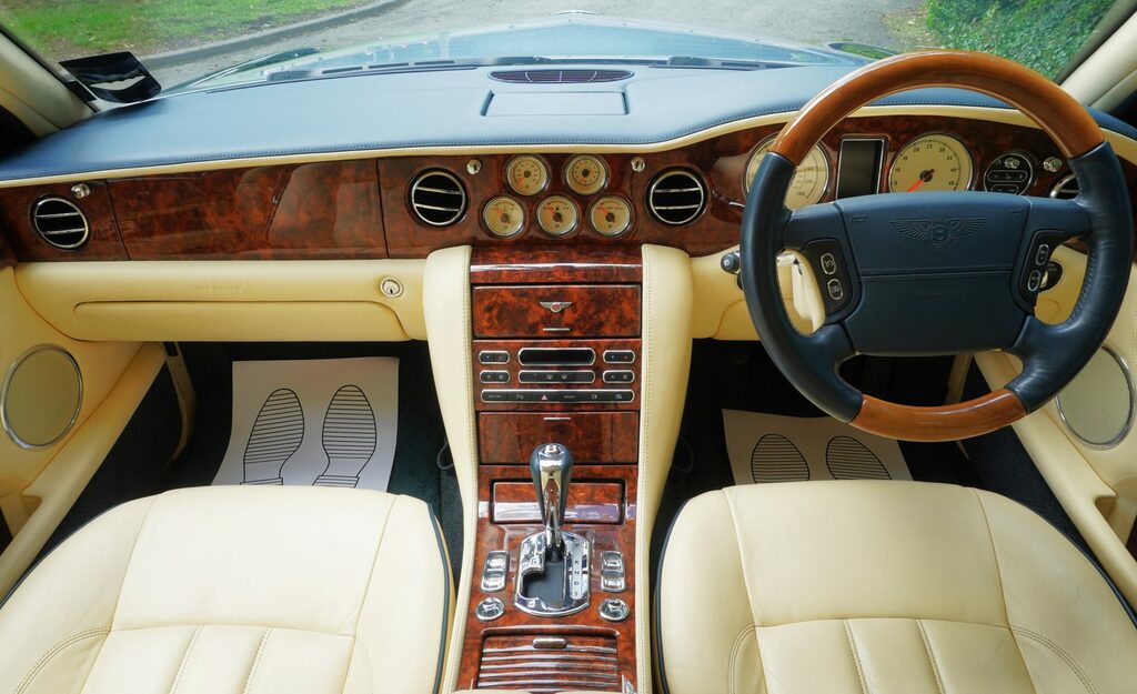 Bentley Arnage T Grey #23