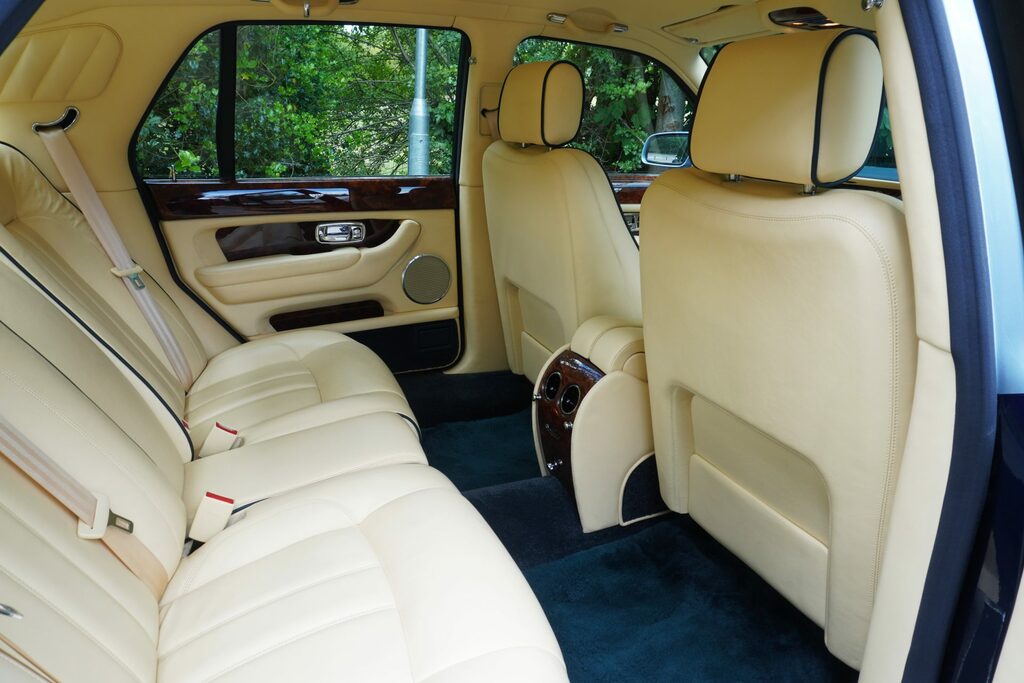 Bentley Arnage T Grey #42