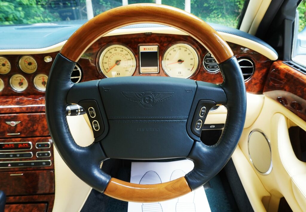 Bentley Arnage T Grey #33