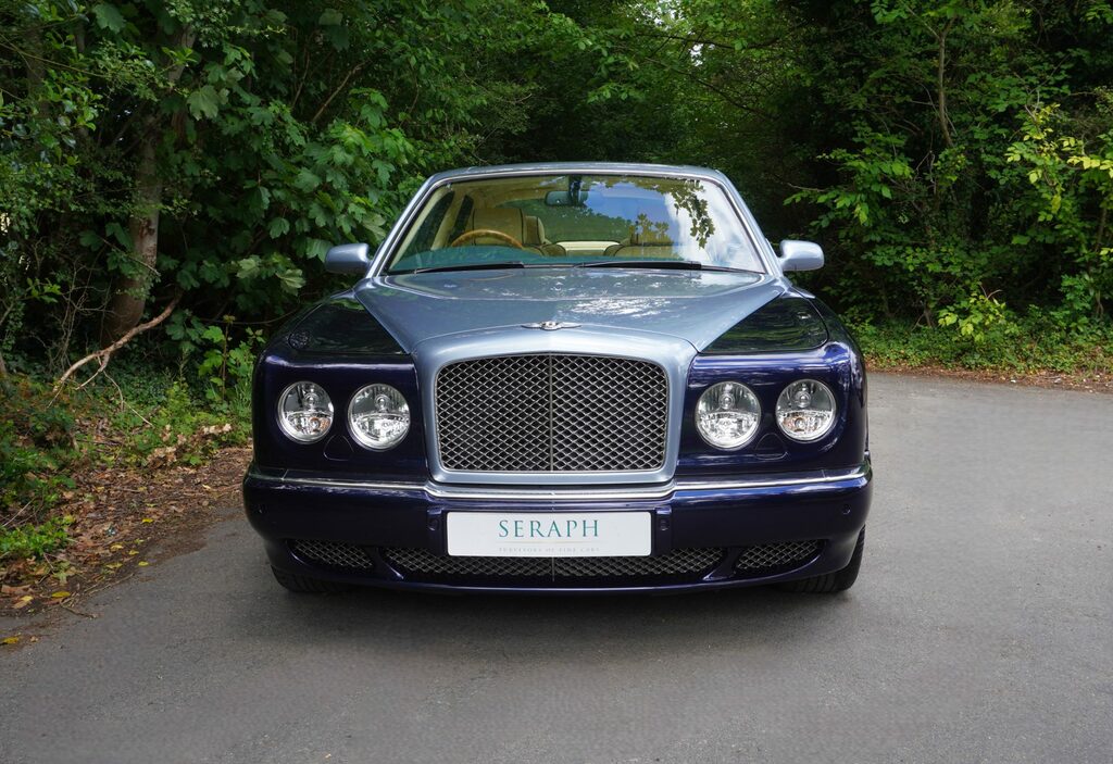 Bentley Arnage T Grey #13