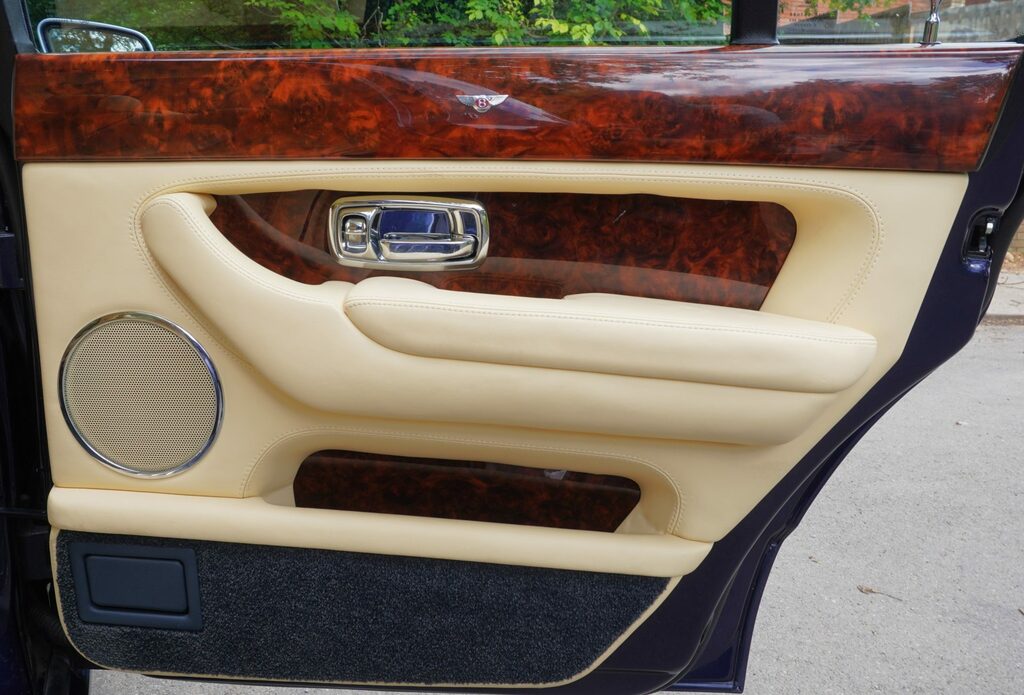 Bentley Arnage T Grey #43