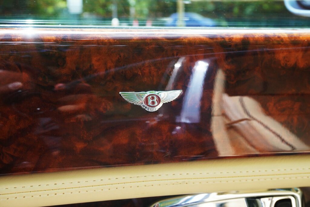Bentley Arnage T Grey #53