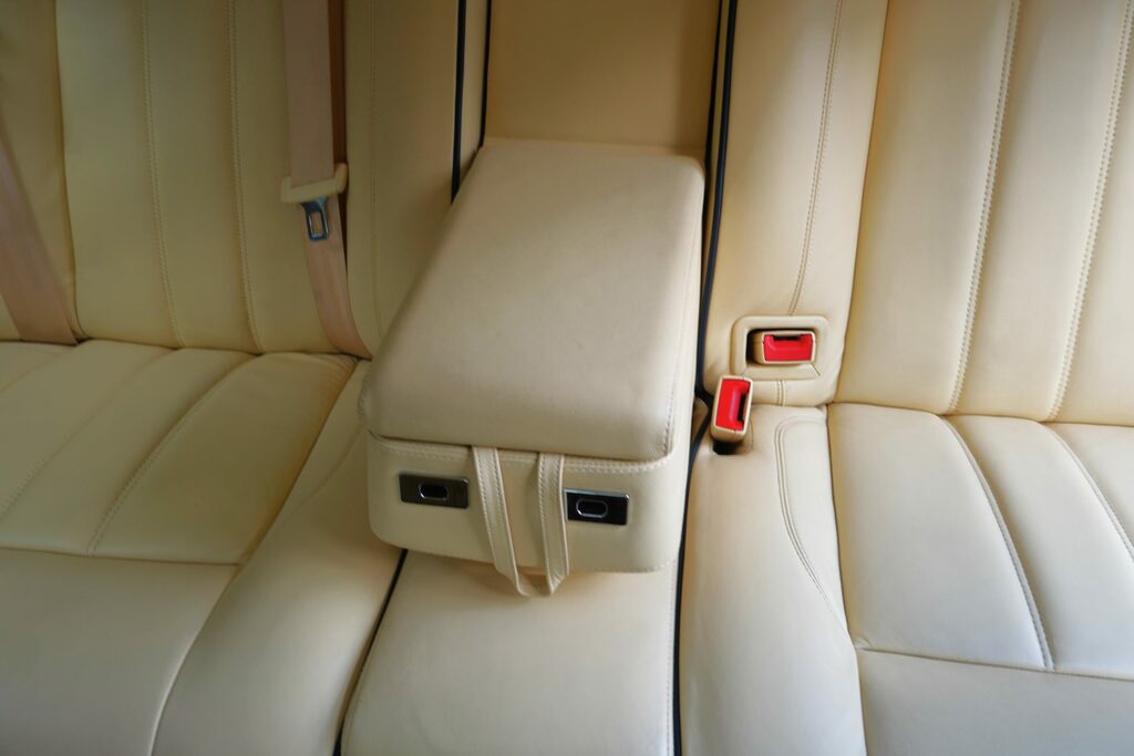 Bentley Arnage T Grey #69