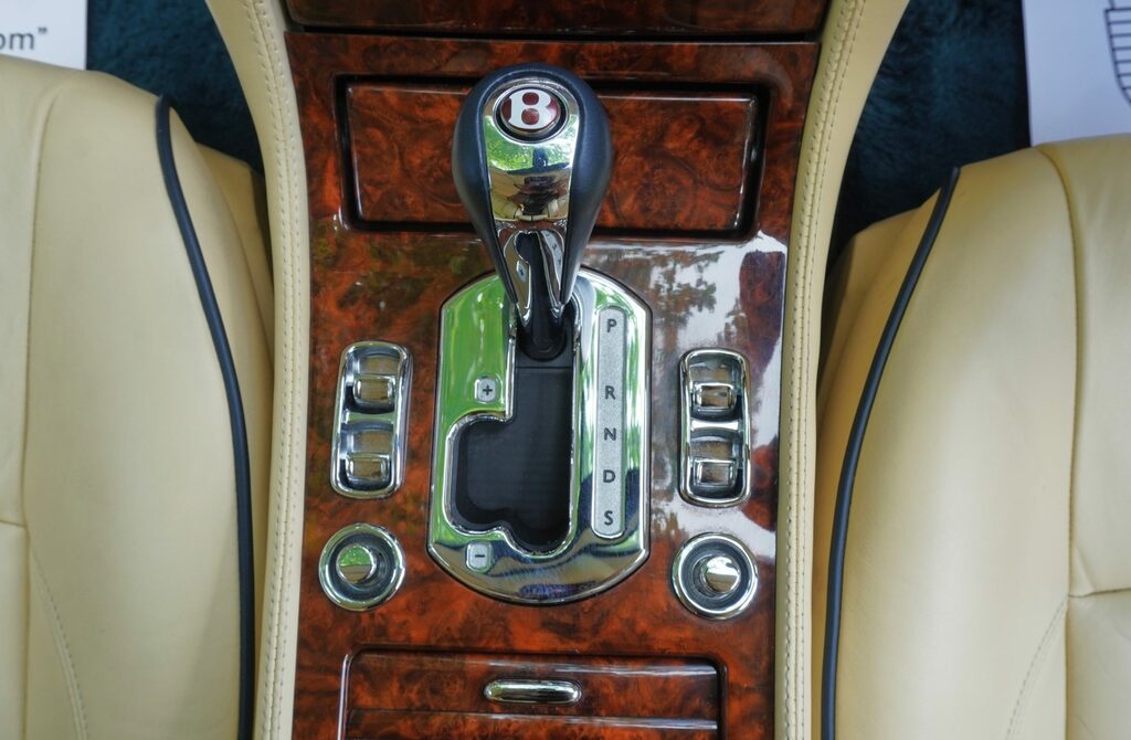 Bentley Arnage T Grey #31