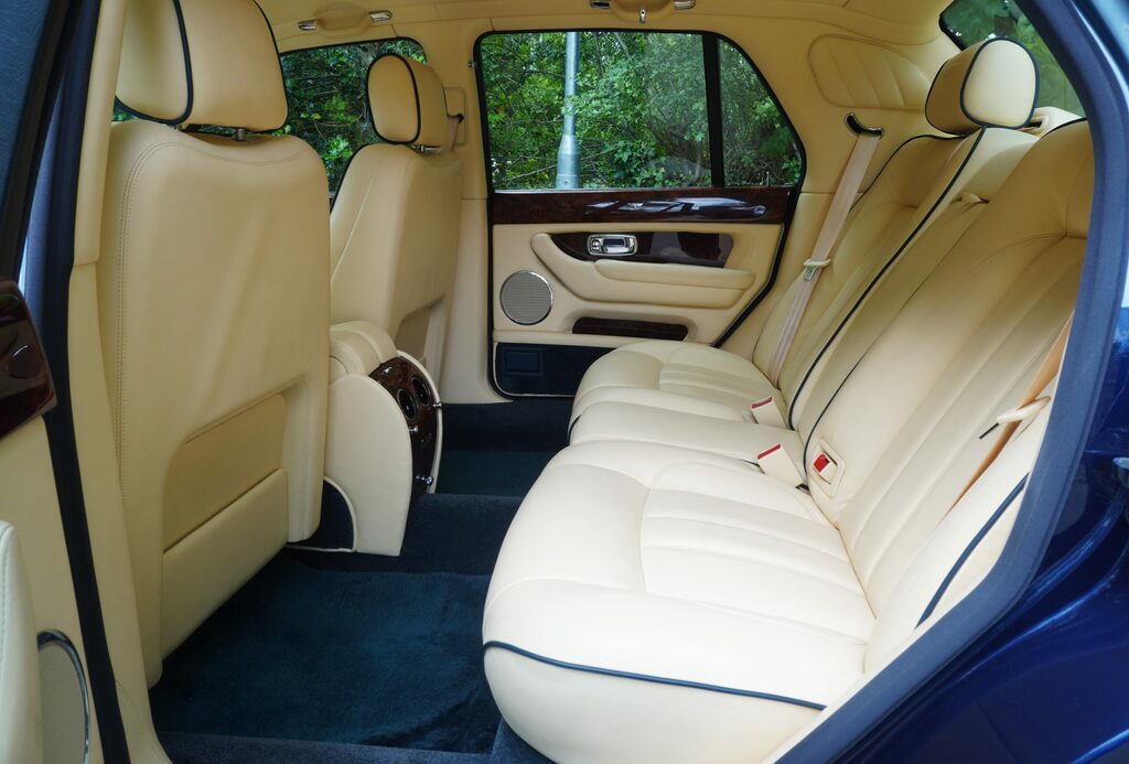 Bentley Arnage T Grey #60