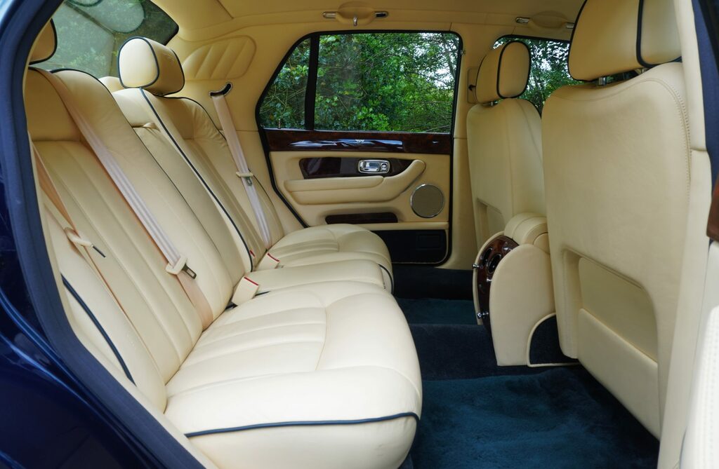 Bentley Arnage T Grey #41