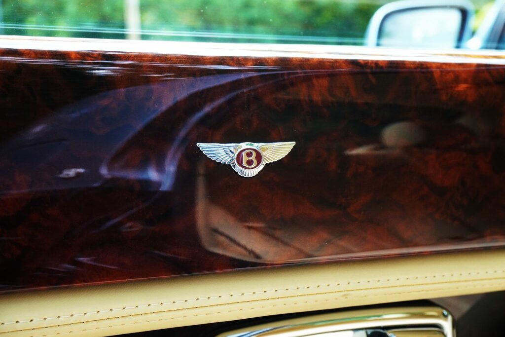 Bentley Arnage T Grey #63