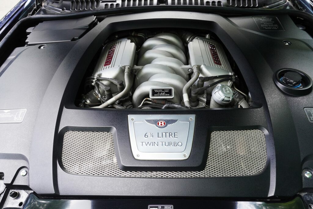 Bentley Arnage T Grey #79