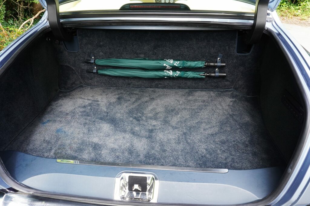 Bentley Arnage T Grey #78