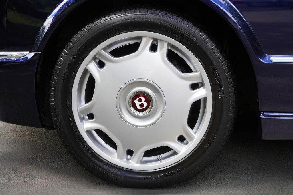 Bentley Arnage T Grey #82