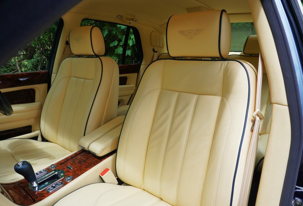 Bentley Arnage T Grey #56
