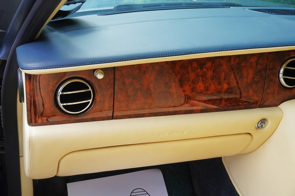 Bentley Arnage T Grey #55