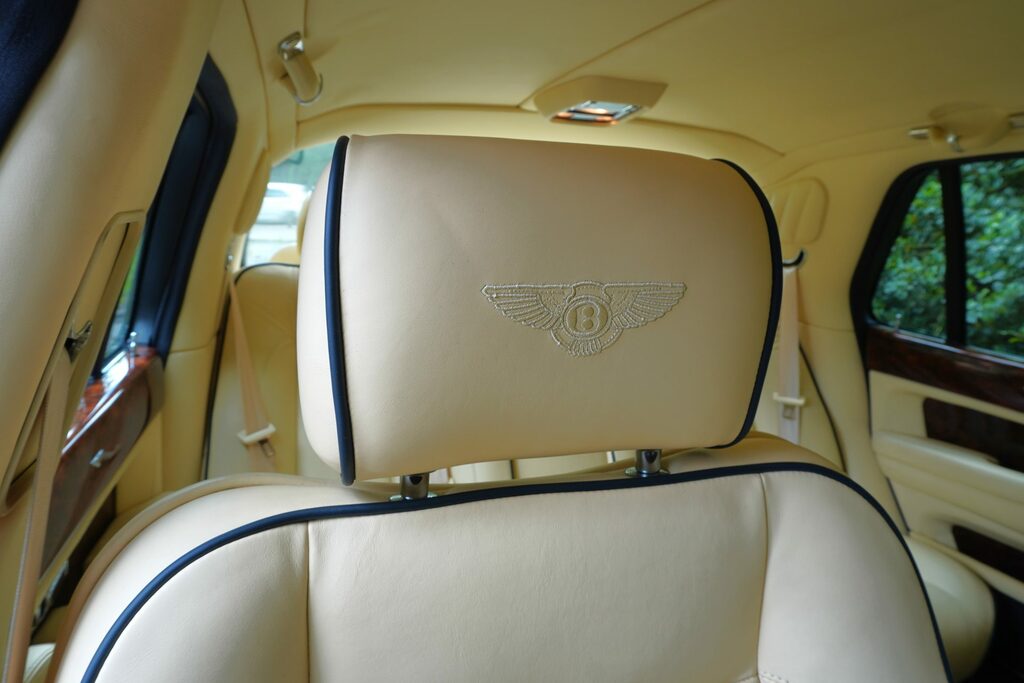 Bentley Arnage T Grey #21