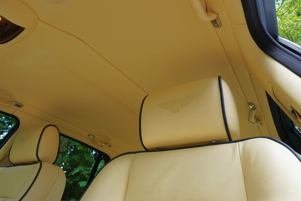 Bentley Arnage T Grey #59