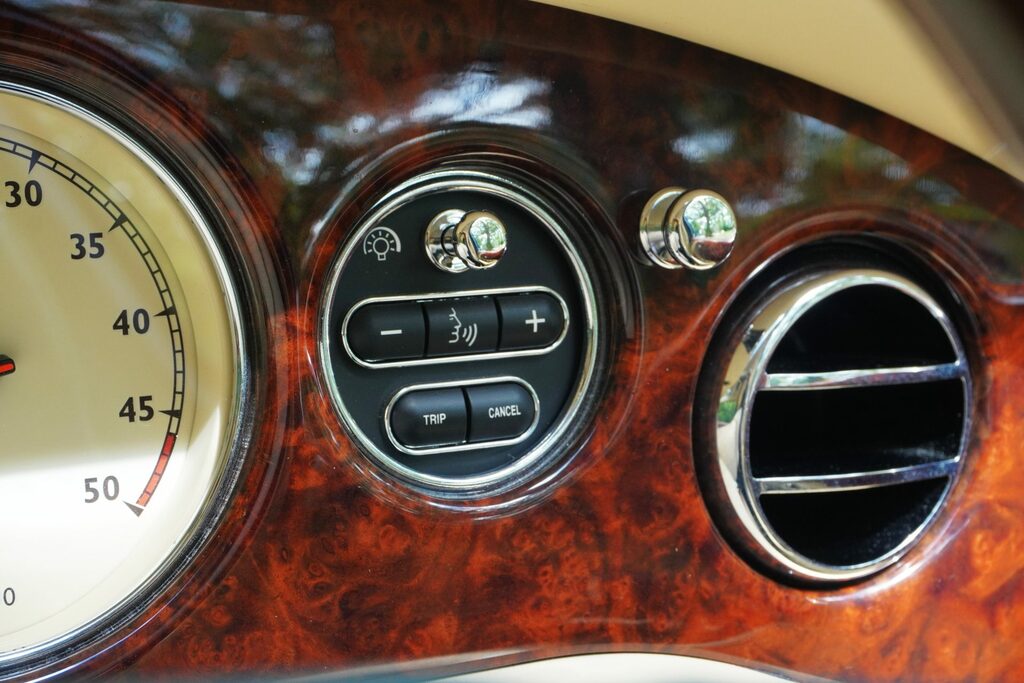 Bentley Arnage T Grey #38