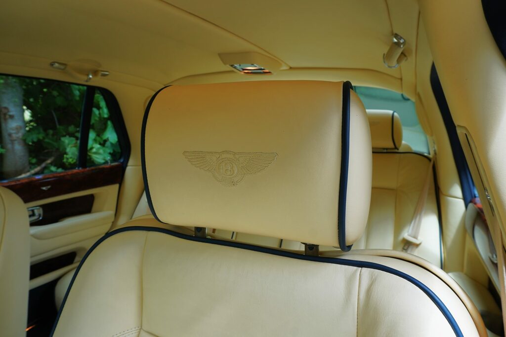 Bentley Arnage T Grey #58