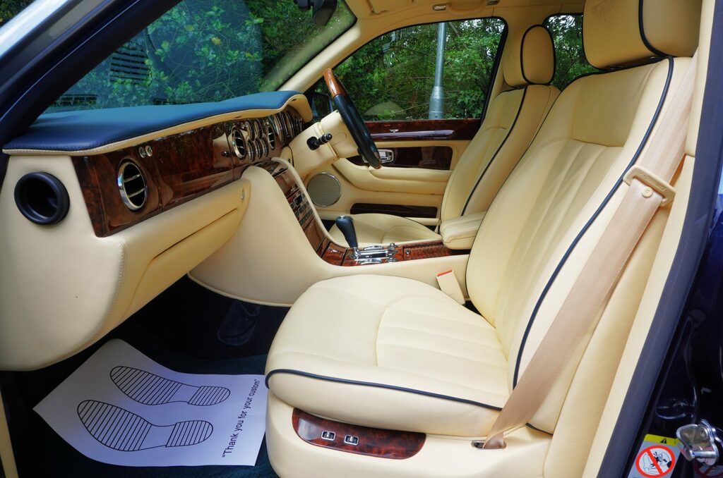Bentley Arnage T Grey #50
