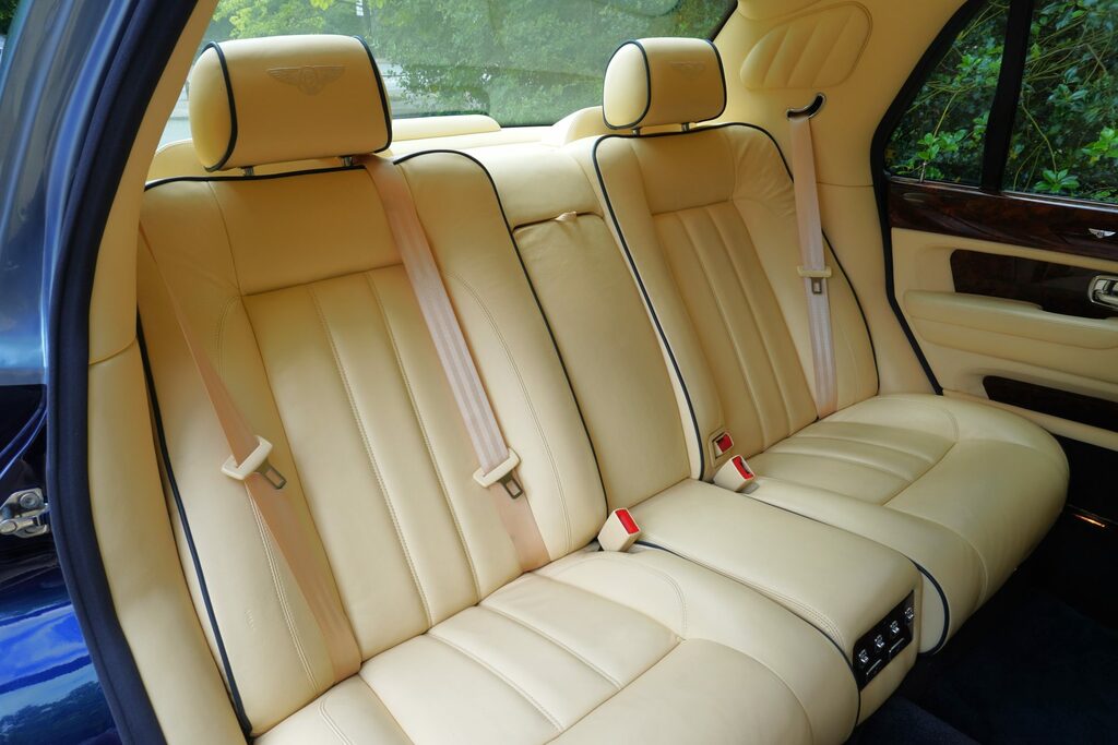 Bentley Arnage T Grey #49