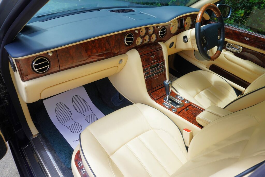 Bentley Arnage T Grey #51