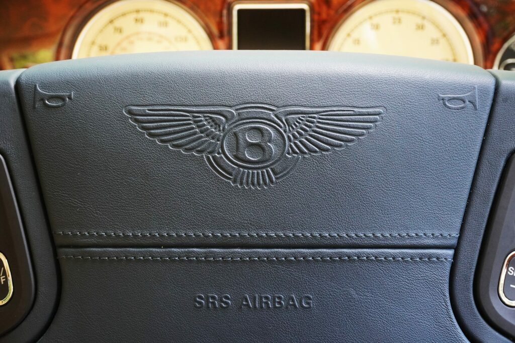 Bentley Arnage T Grey #36