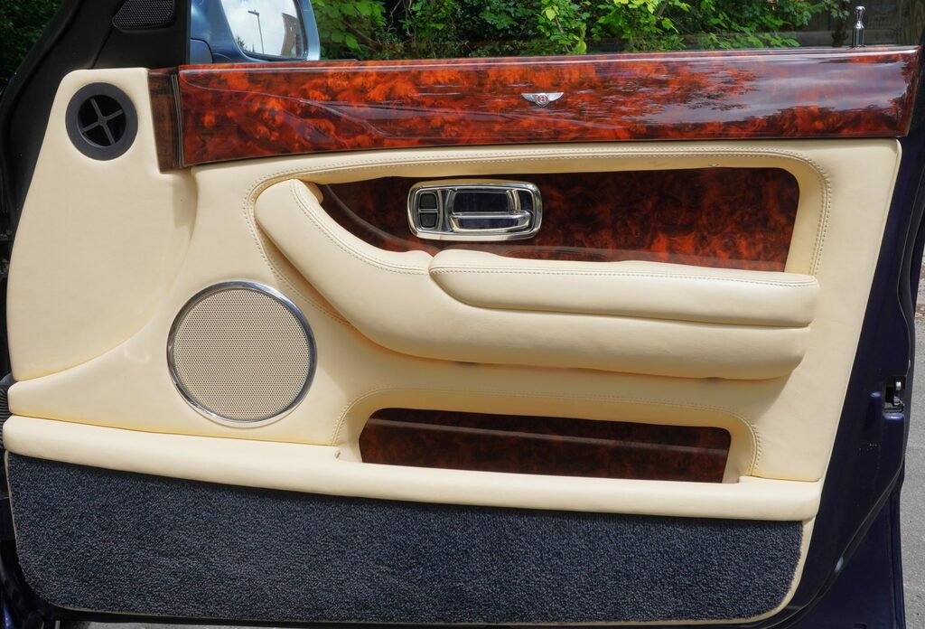 Bentley Arnage T Grey #16