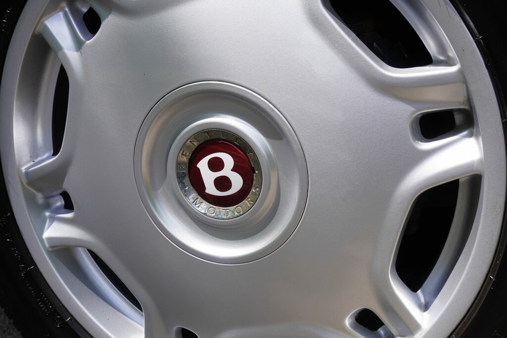 Bentley Arnage T Grey #83