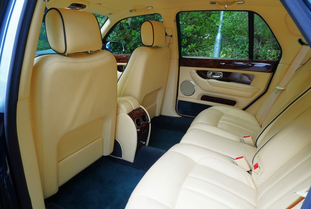 Bentley Arnage T Grey #61