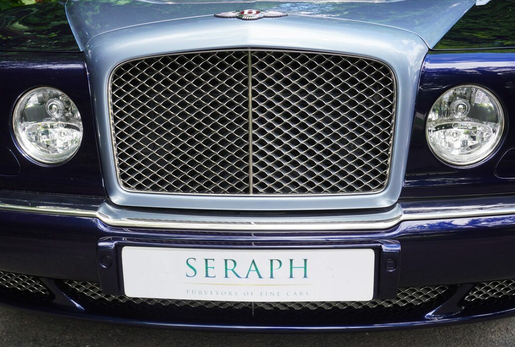 Bentley Arnage T Grey #71