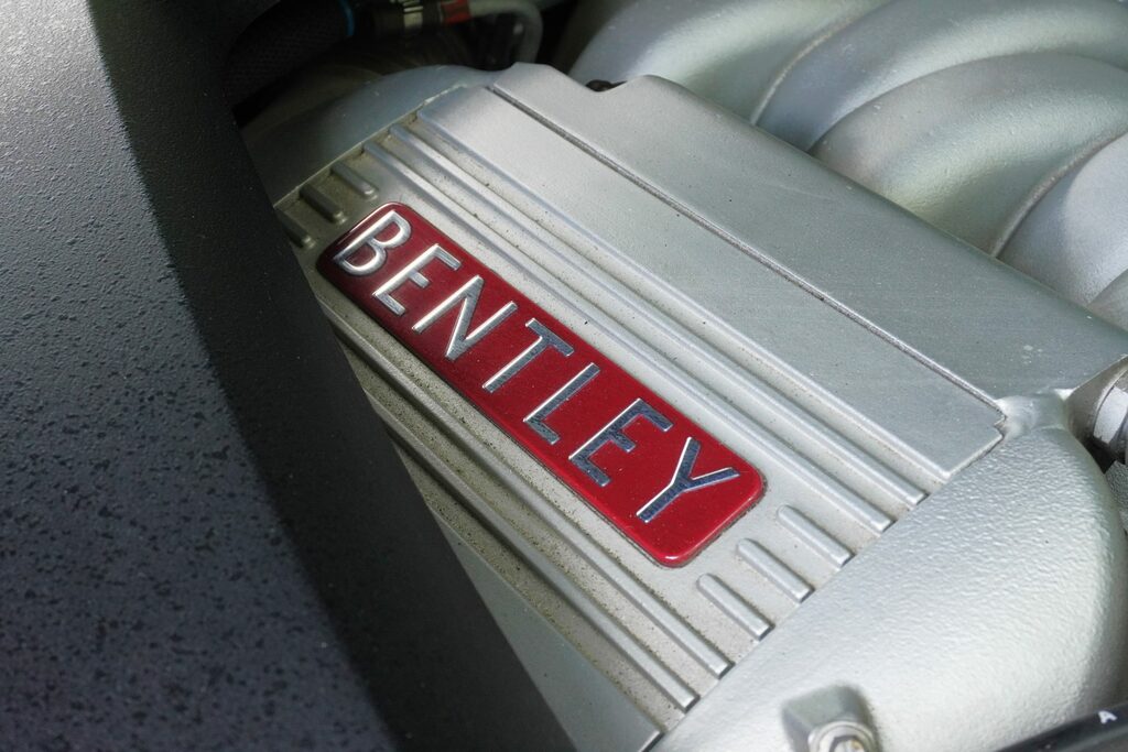 Bentley Arnage T Grey #80