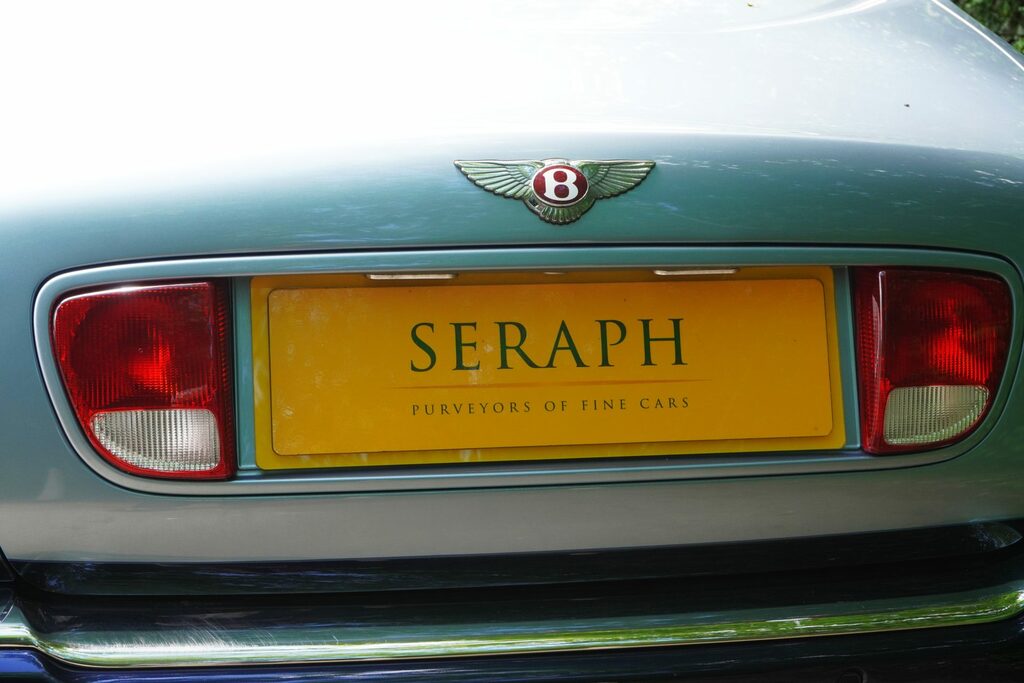 Bentley Arnage T Grey #77