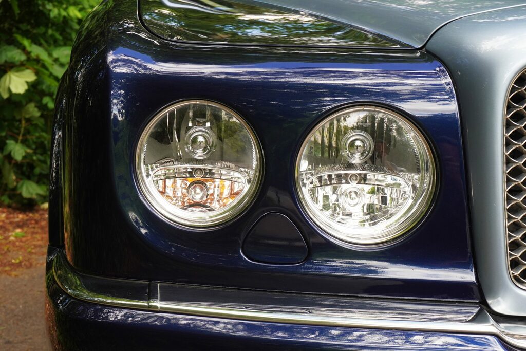 Bentley Arnage T Grey #70