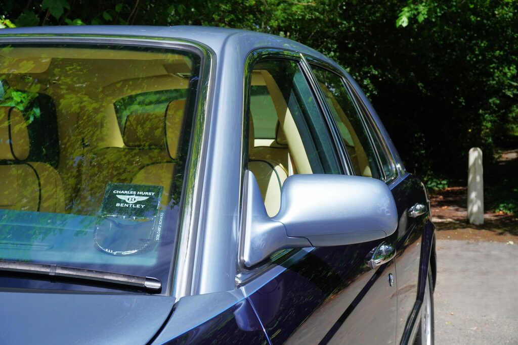 Bentley Arnage T Grey #73