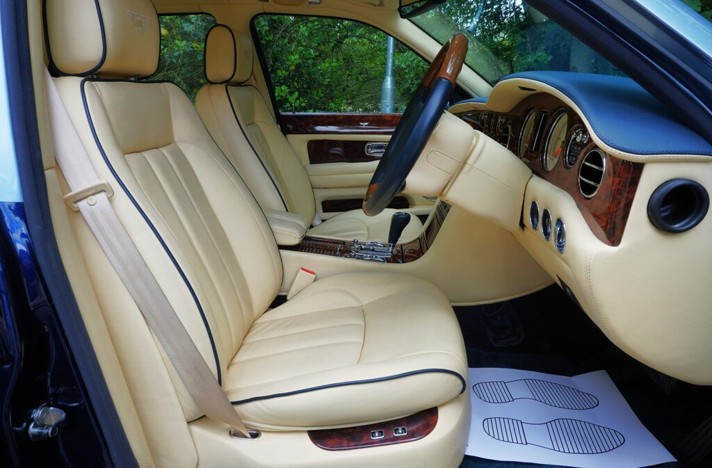 Bentley Arnage T Grey #14
