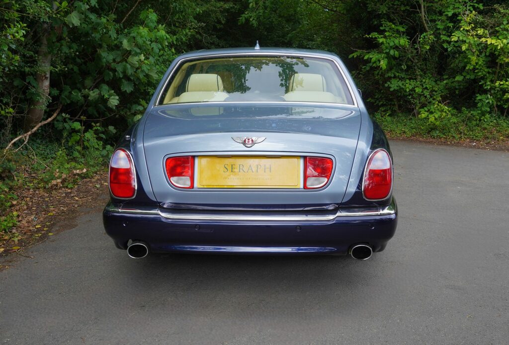 Bentley Arnage T Grey #7