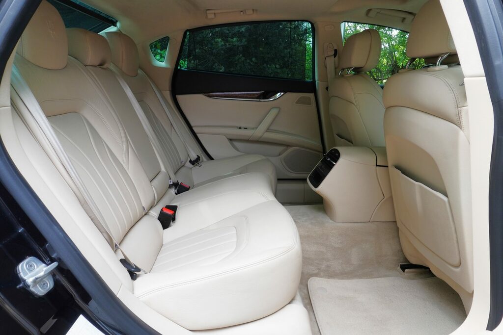Maserati Quattroporte 3.0 Dv6 Blue #43