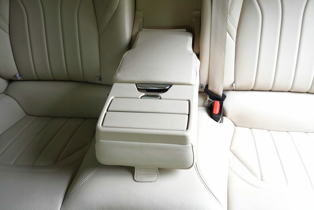 Maserati Quattroporte 3.0 Dv6 Blue #72