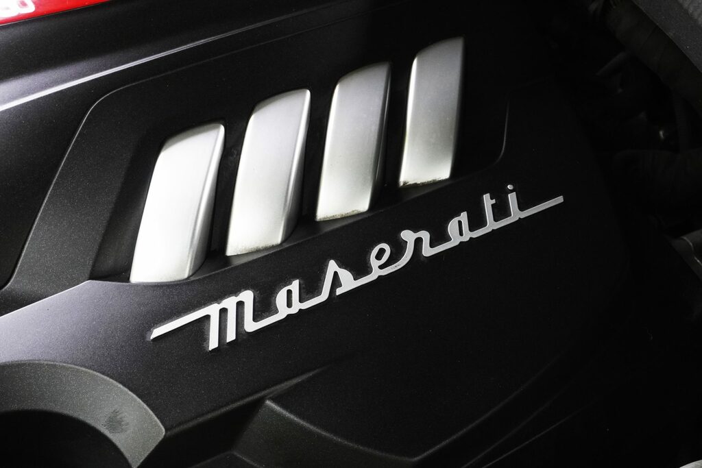 Maserati Quattroporte 3.0 Dv6 Blue #82