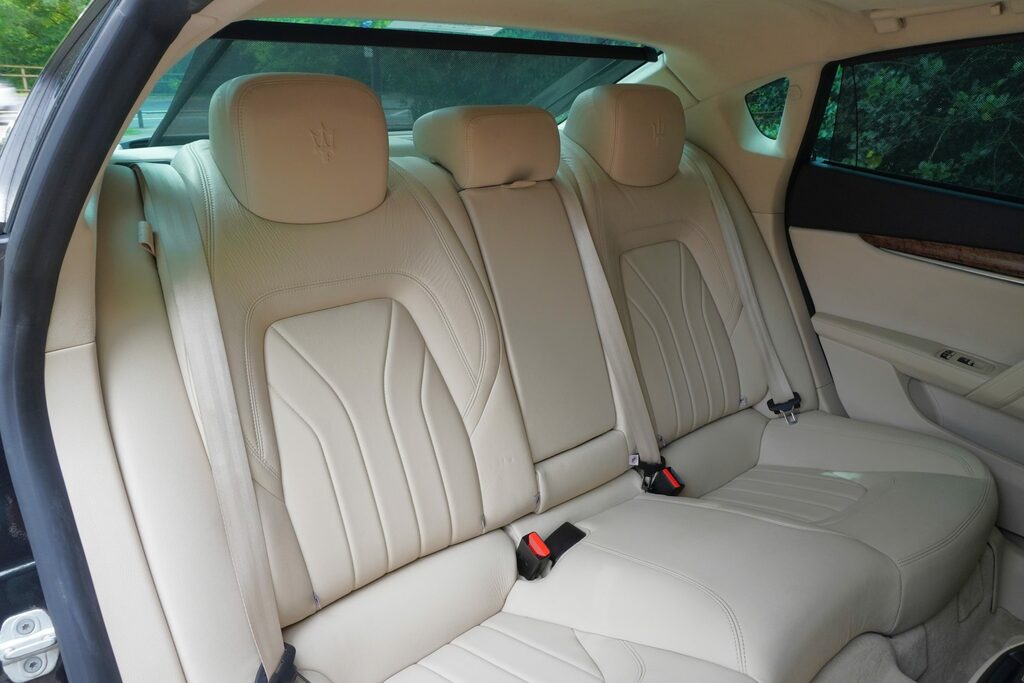 Maserati Quattroporte 3.0 Dv6 Blue #50