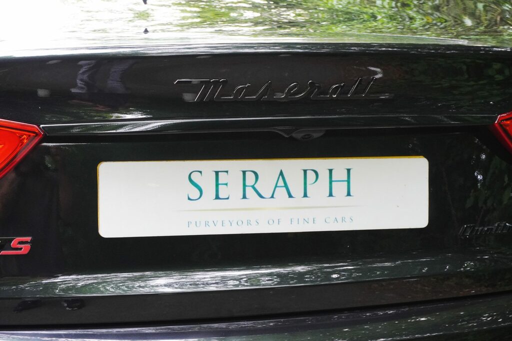 Maserati Quattroporte 3.0 Dv6 Blue #79