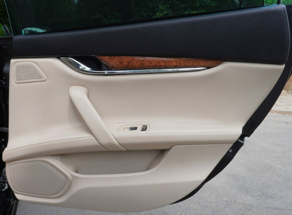 Maserati Quattroporte 3.0 Dv6 Blue #45